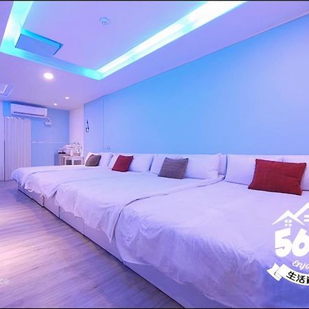 Apartament Long House Taizhong Zewnętrze zdjęcie