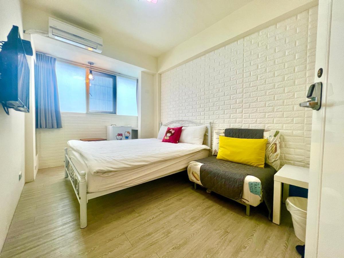 Apartament Long House Taizhong Zewnętrze zdjęcie