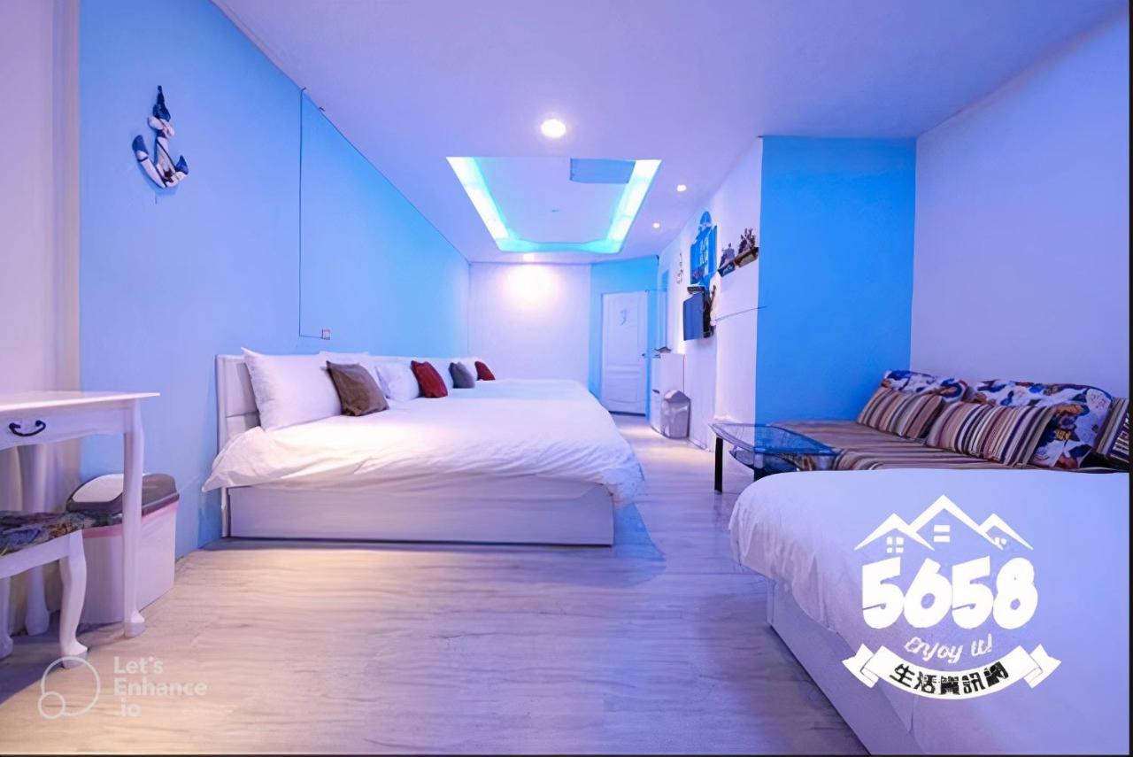 Apartament Long House Taizhong Zewnętrze zdjęcie