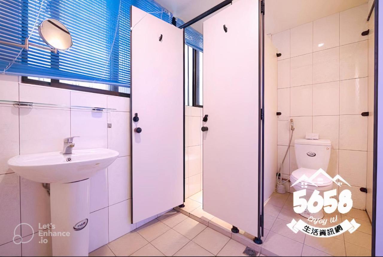 Apartament Long House Taizhong Zewnętrze zdjęcie