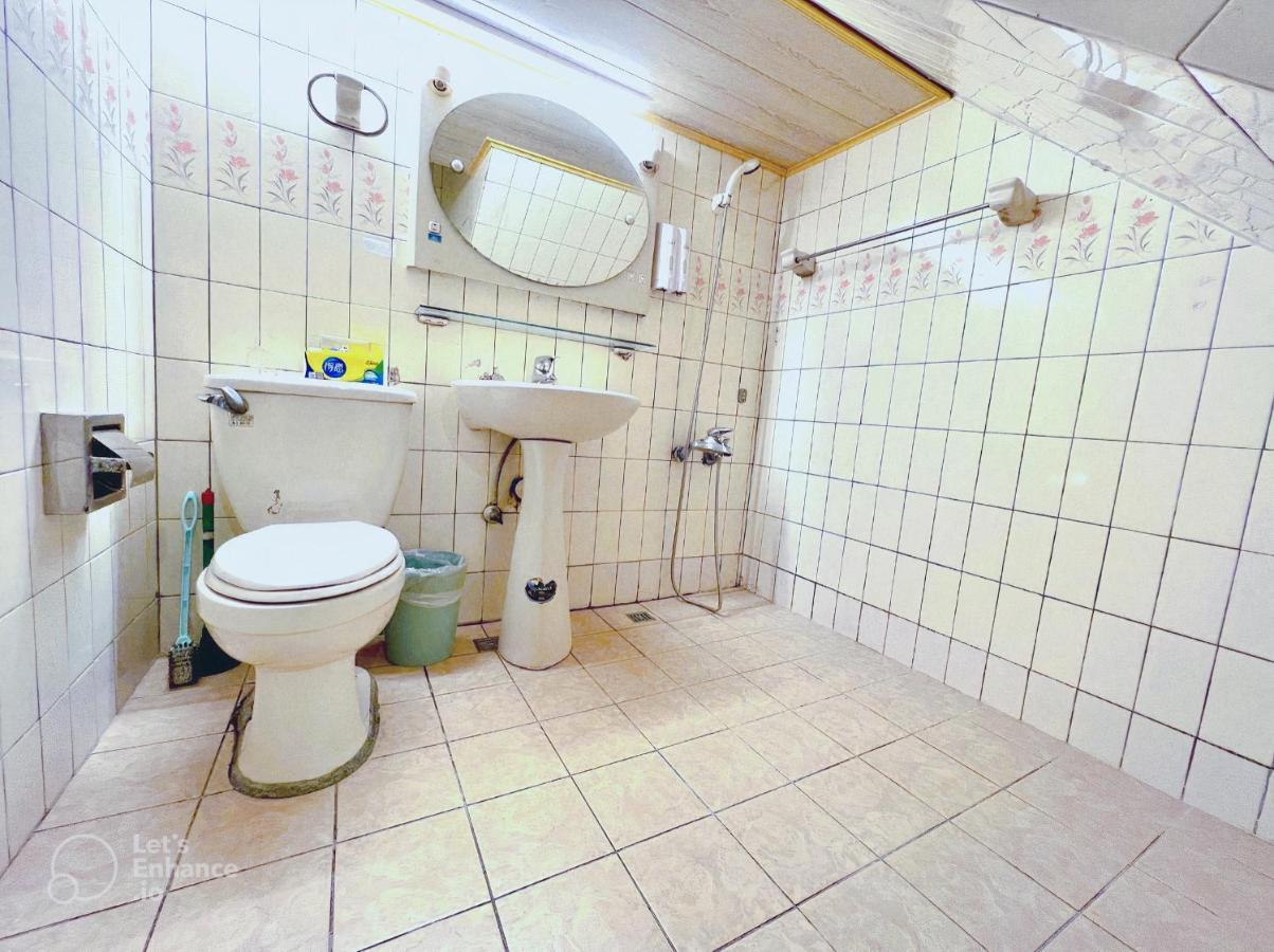 Apartament Long House Taizhong Zewnętrze zdjęcie