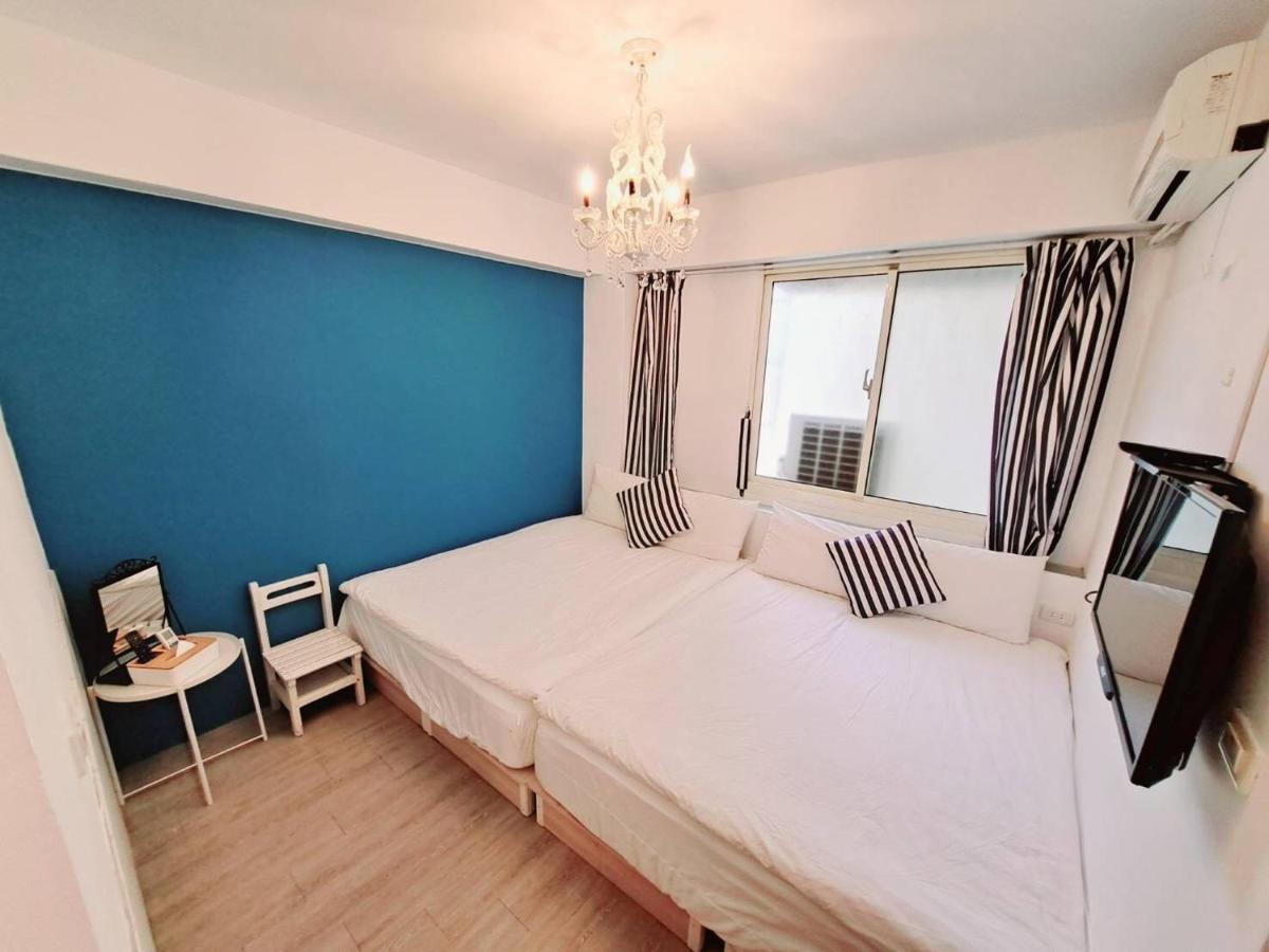 Apartament Long House Taizhong Zewnętrze zdjęcie