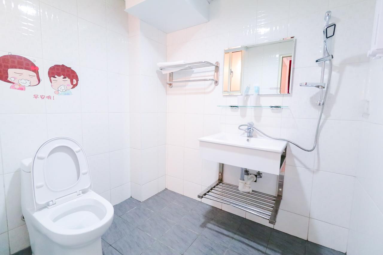 Apartament Long House Taizhong Zewnętrze zdjęcie
