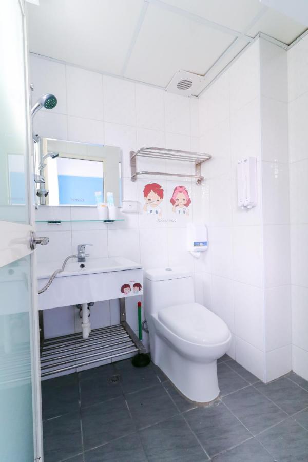 Apartament Long House Taizhong Zewnętrze zdjęcie